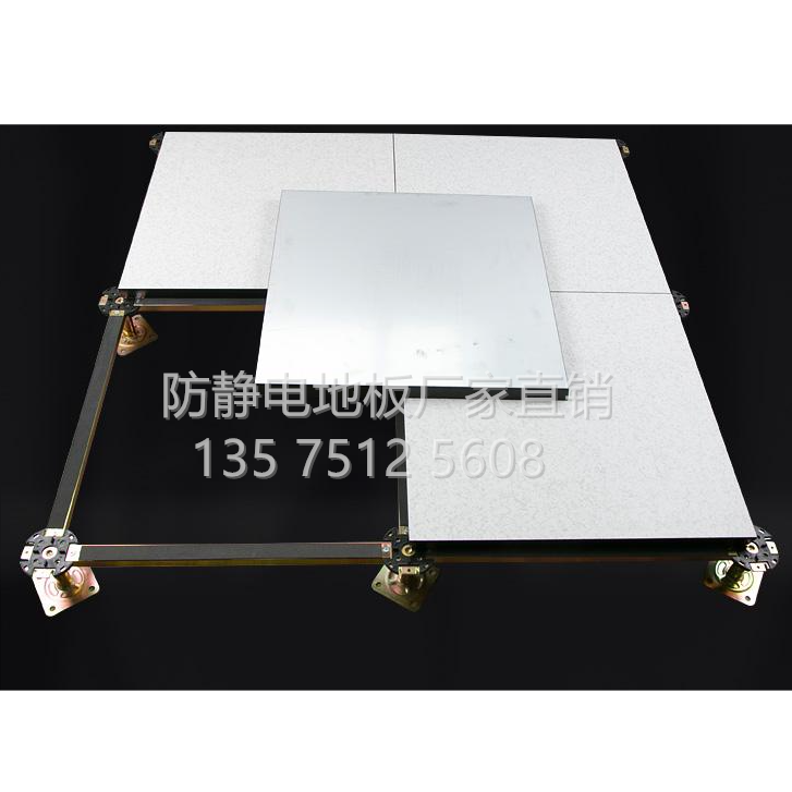 永州硫酸钙防静电架空地板600x600